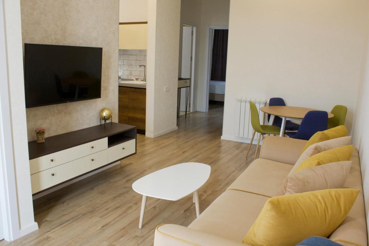 Sameba Bell, Luxury Apartment Tbilisi Exterior photo