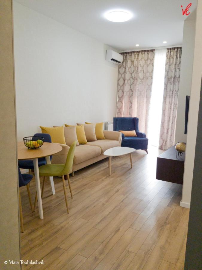 Sameba Bell, Luxury Apartment Tbilisi Exterior photo