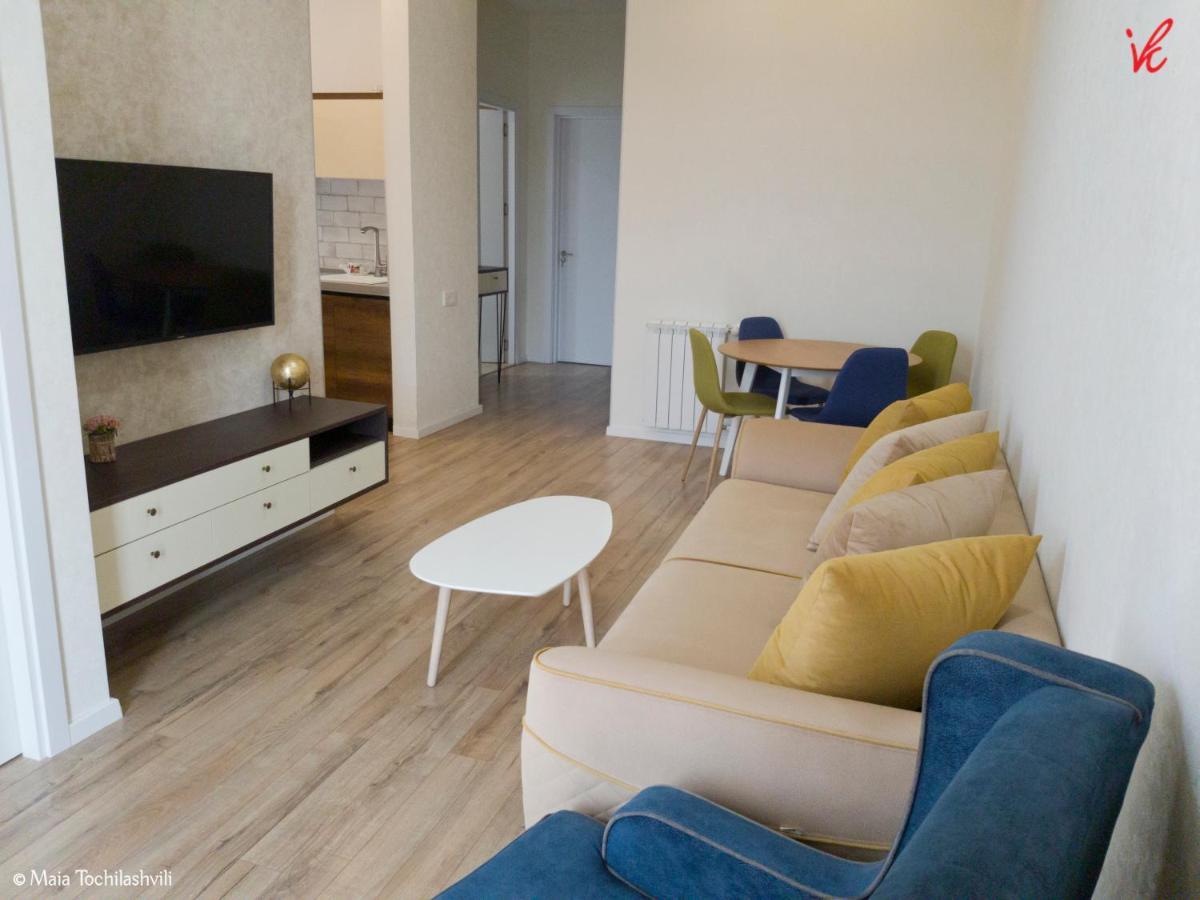 Sameba Bell, Luxury Apartment Tbilisi Exterior photo